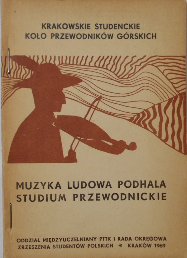 Muzyka ludowa Podhala • Studium przewodnickie