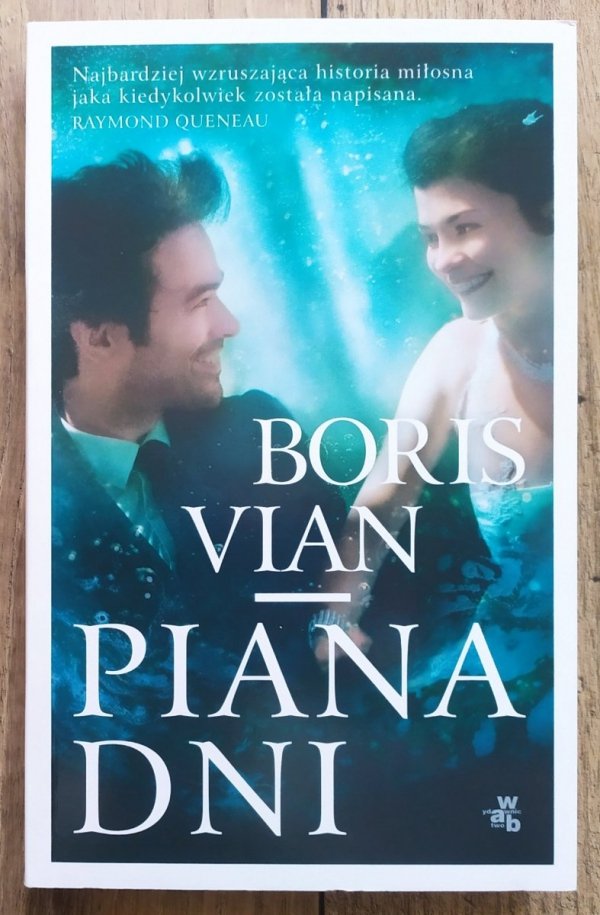 Boris Vian Piana dni