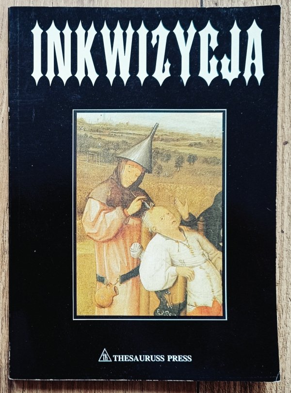Jean-Pierre Dedieu Inkwizycja
