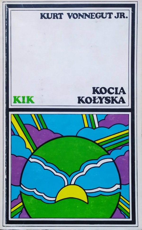 Kurt Vonnegut Kocia kołyska