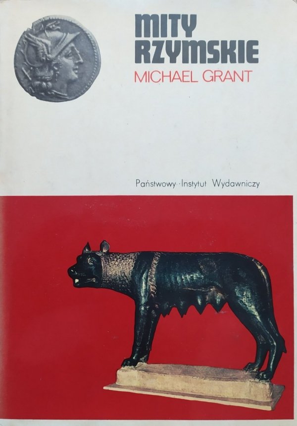 Michael Grant Mity rzymskie