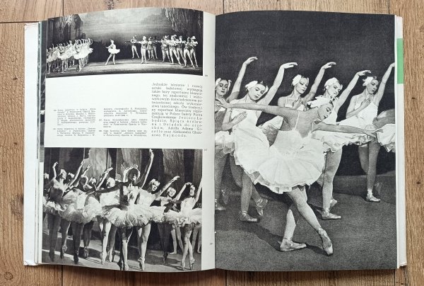 Irena Turska Taniec w Polsce 1945-1960