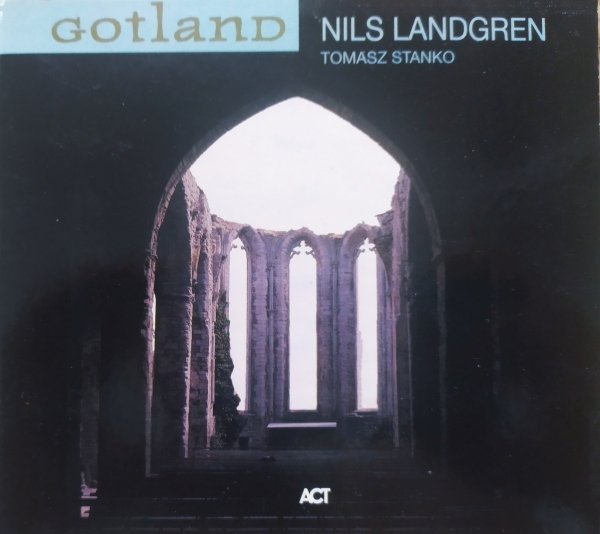 Nils Landgren Gotland CD