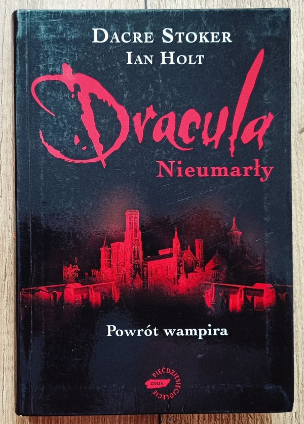 Dracula Nieumarły. Powrót wampira