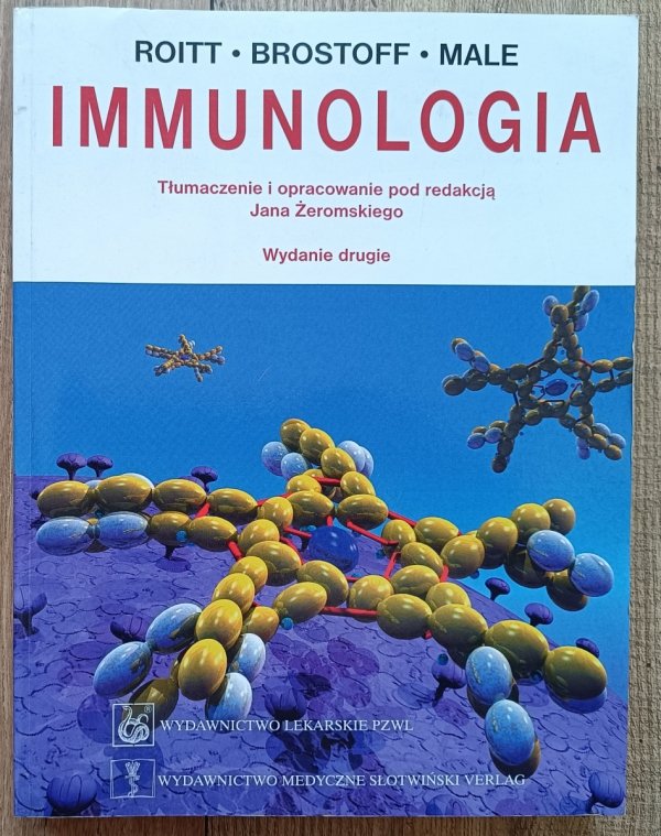 Roitt, Brostoff, Male Immunologia