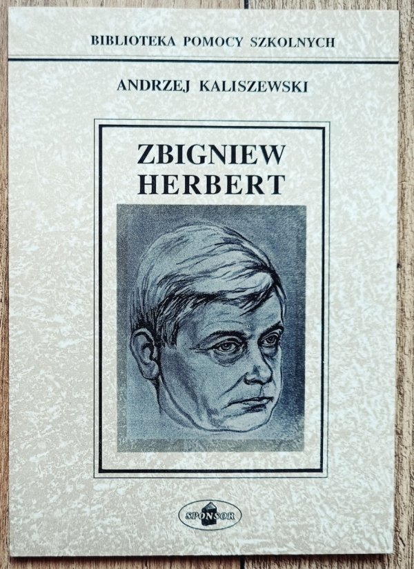 Andrzej Kaliszewski Zbigniew Herbert