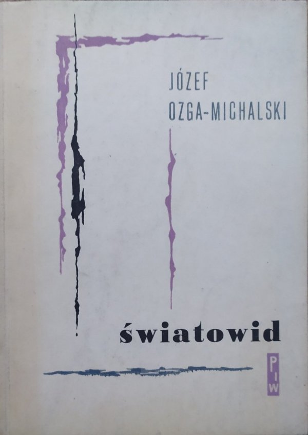 Józef Ozga-Michalski Światowid