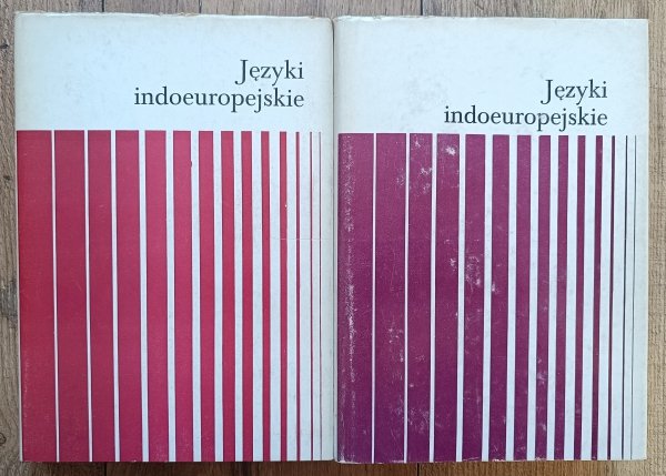 red. Leszek Bednarczuk Języki indoeuropejskie
