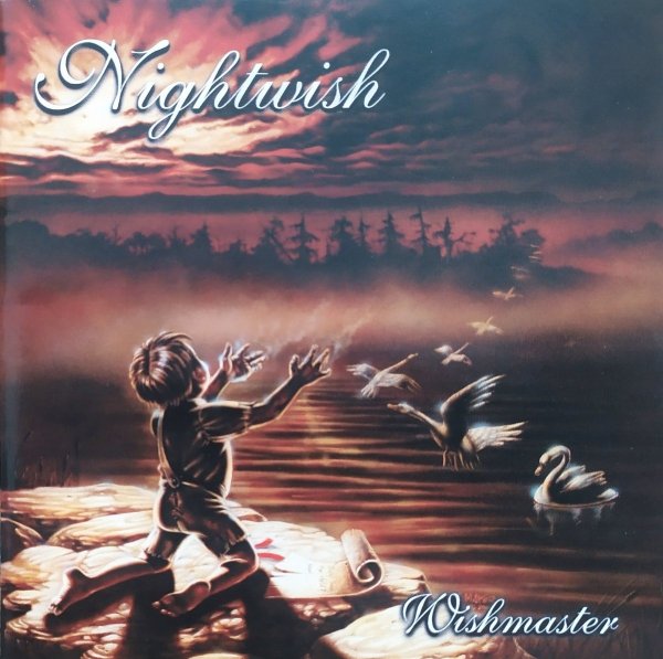 Nightwish Wishmaster CD
