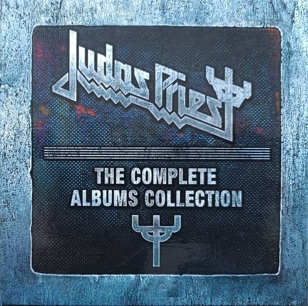 Judas Priest The Complete Albums Collection 17CD Boxset