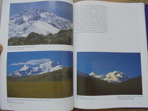 Himalaje. Polskie wyprawy alpinistyczne