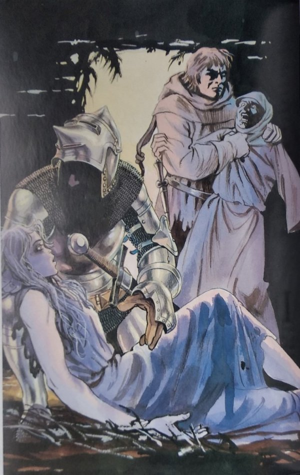 Henryk Sienkiewicz • Krzyżacy [wydanie ilustrowane]
