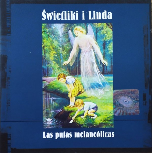 Świetliki i Linda Las putas melancólicas CD