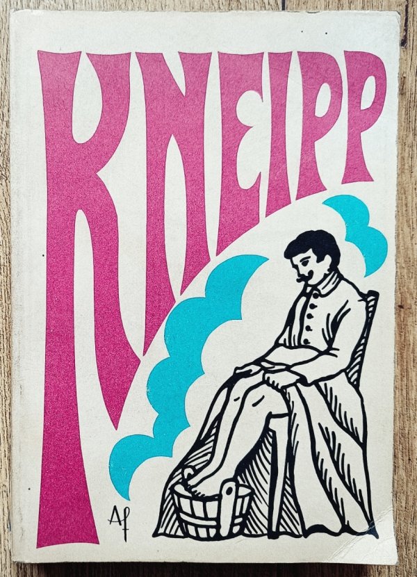 ks. Sebastian Kneipp Sebastiana Kneippa leczenie wodą