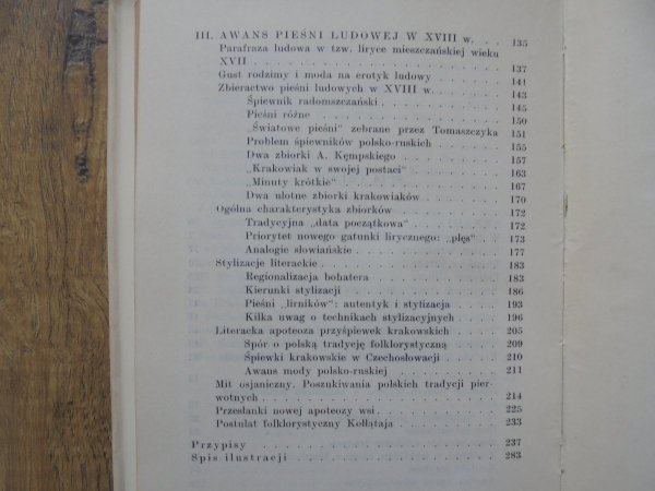 Czesław Hernas • W kalinowym lesie. U źródeł folklorystyki polskiej [komplet]