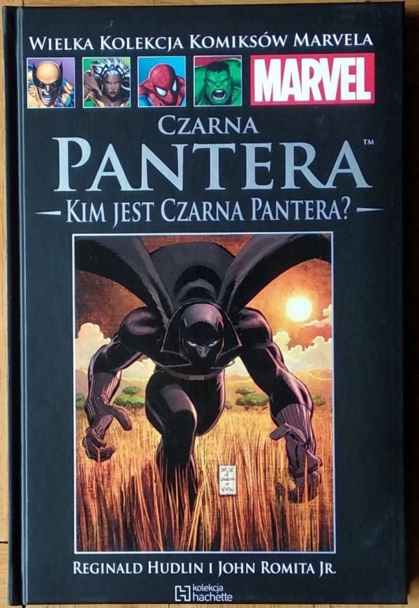 Czarna Pantera: Kim jest Czarna Pantera? • WKKM 50