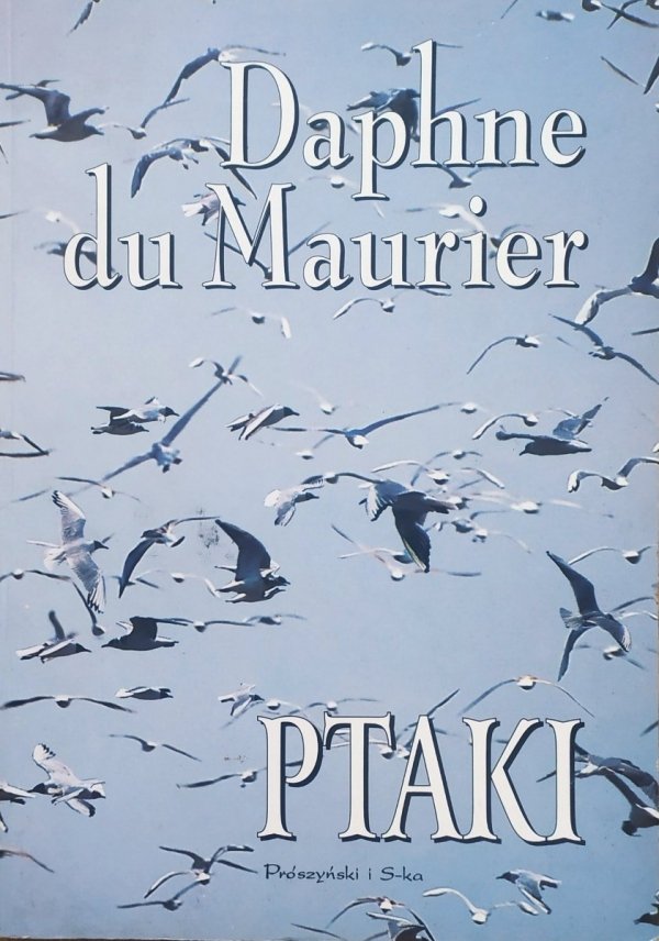 Daphne du Maurier Ptaki