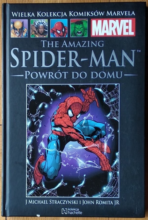 The Amazing Spider-Man: Powrót do domu • WKKM 1