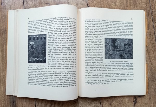 Tadeusz Kruszyński Złoty okres sztuki sycylijskiej