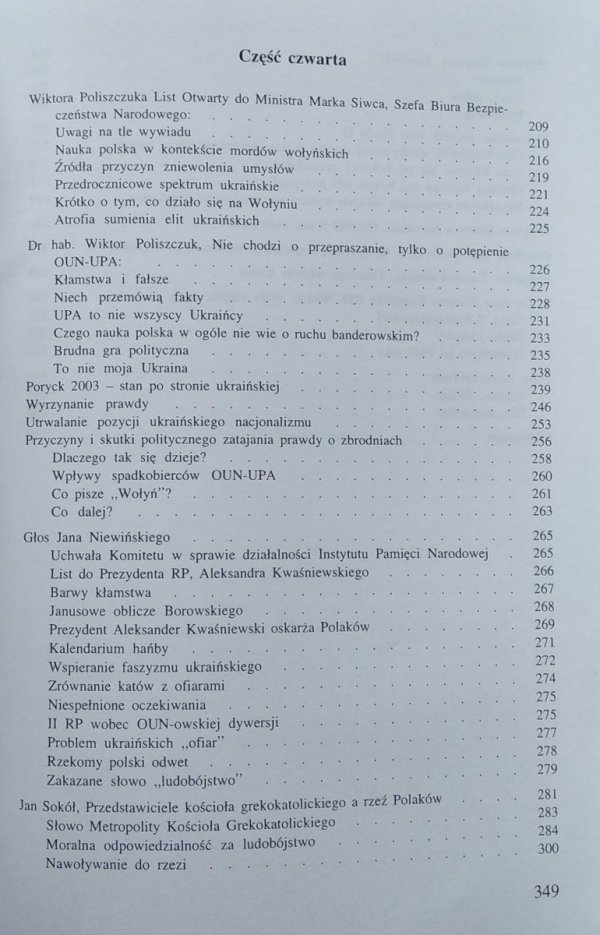 Jan Sokół • Kresy wschodnie we krwi polskiej tonące