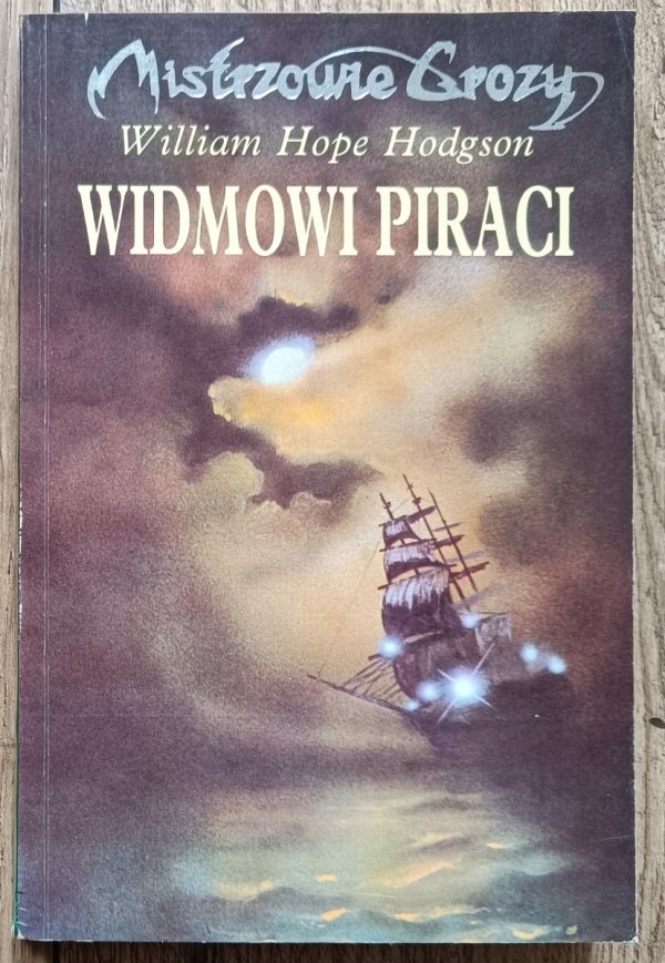 William Hope Hodgson Widmowi piraci