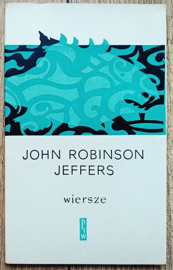 John Robinson Jeffers Wiersze
