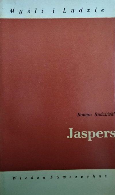 Roman Rudziński • Jaspers 