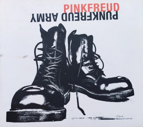Pink Freud PunkFreud Army CD