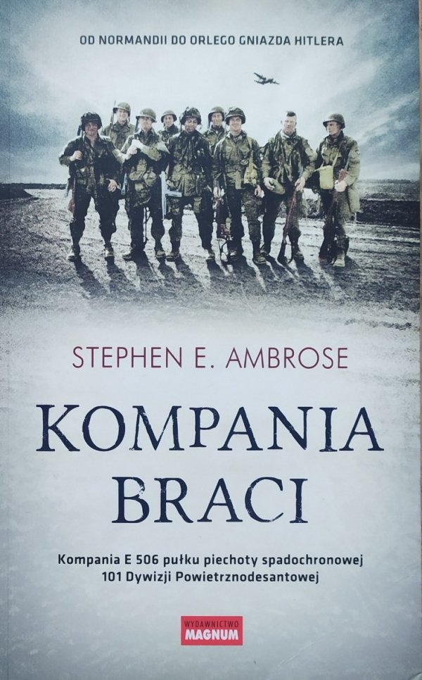 Stephen E. Ambrose Kompania braci