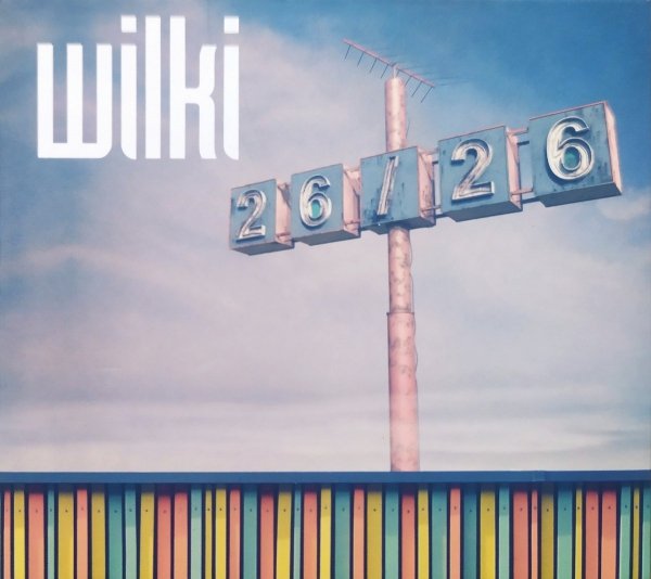 Wilki 26/26 2CD