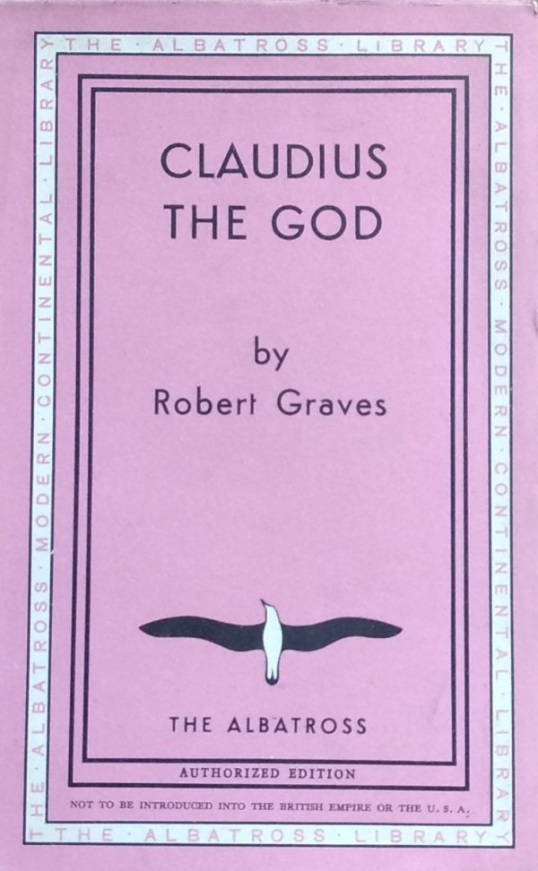 Robert Graves • Claudius the God