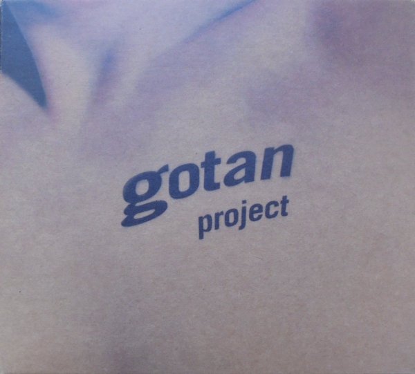 Gotan Project La revancha del tango CD