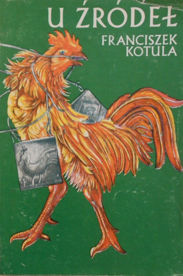 Franciszek Kotula • U źródeł