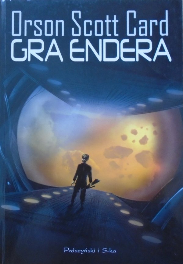 Orson Scott Card • Gra Endera