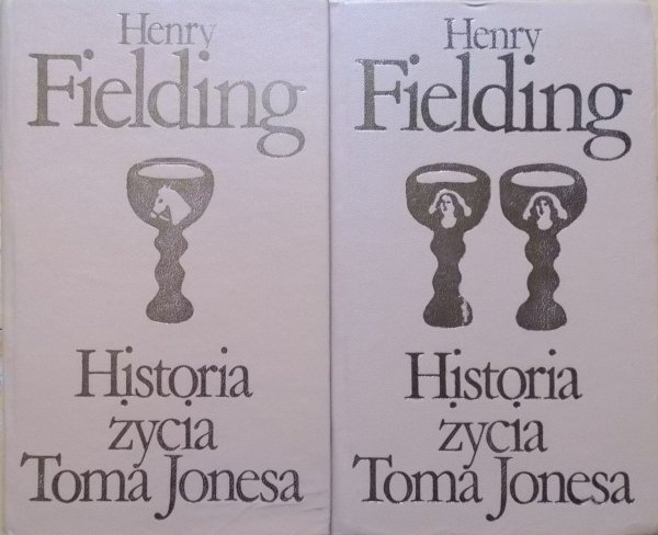 Henry Fielding • Historia życia Toma Jonesa [komplet]