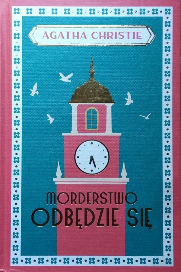 Agata Christie • Morderstwo odbędzie się...