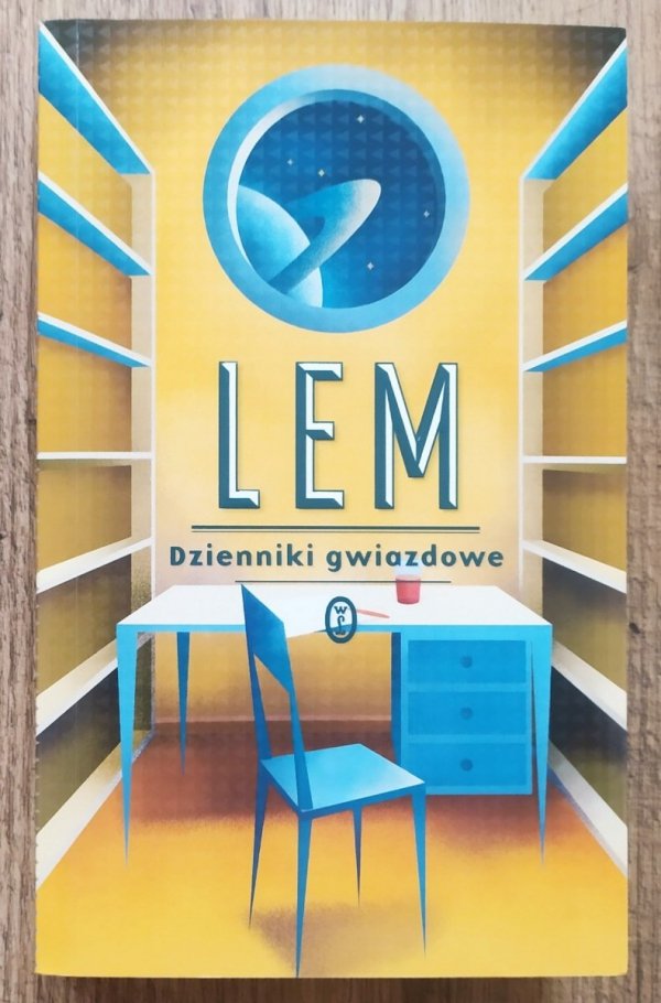 Stanisław Lem Dzienniki gwiazdowe