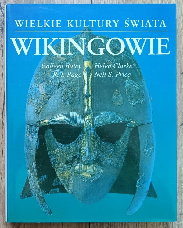 Wikingowie. Wielkie kultury świata