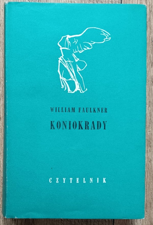 William Faulkner Koniokrady