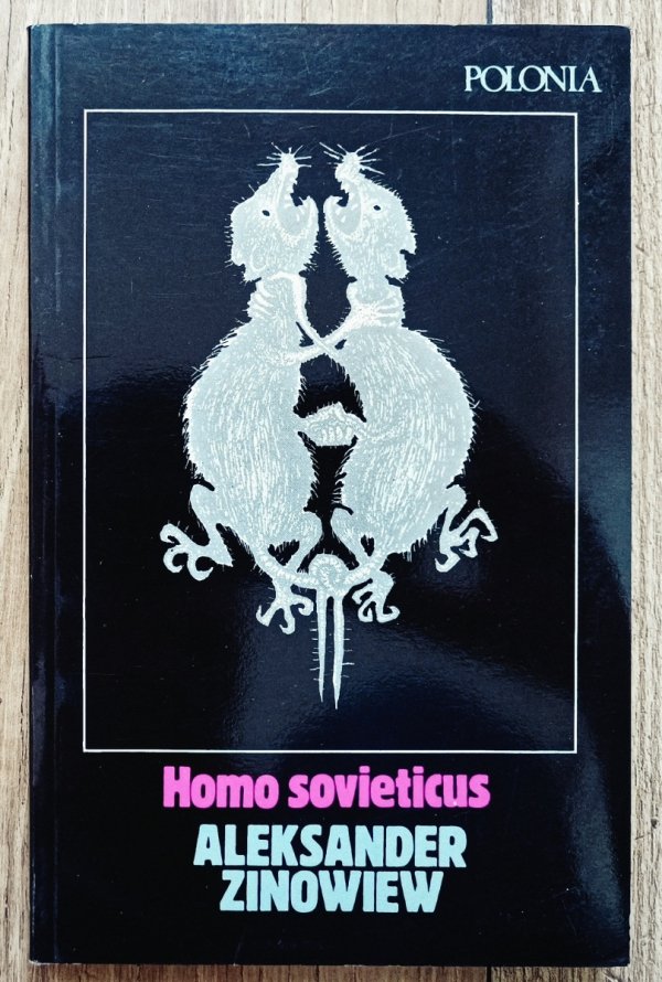 Aleksander Zinowiew Homo sovieticus