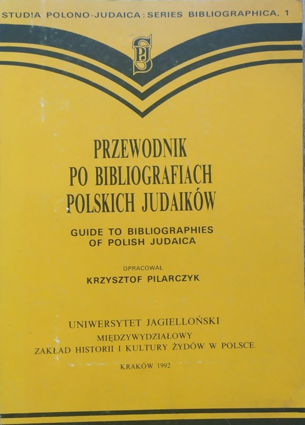 Przewodnik po bibliografiach polskich judaików
