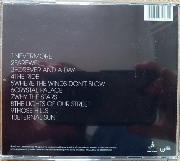 Dene Lakaien Crystal Palace CD