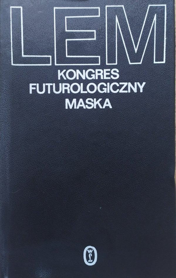 Stanisław Lem • Kongres futurologiczny. Maska