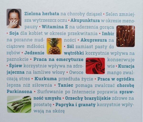 Najpilniej strzeżone tajemnice zdrowia