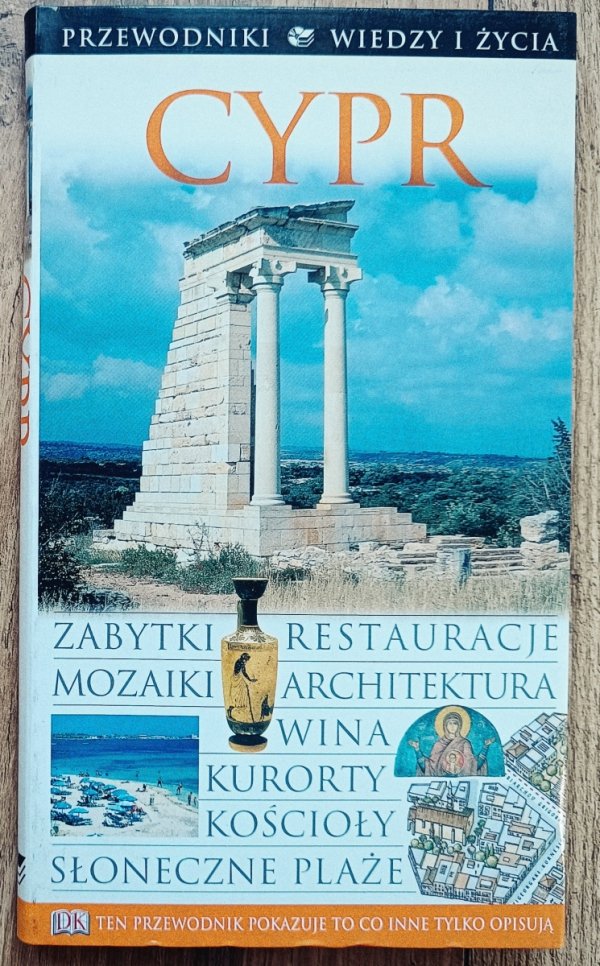 Cypr. Przewodniki Wiedzy i Życia