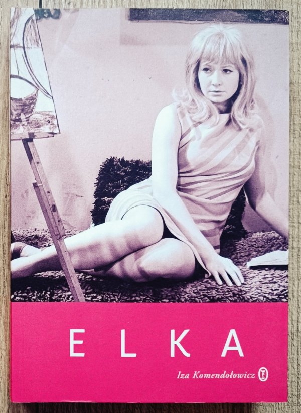 Iza Komendołowicz Elka