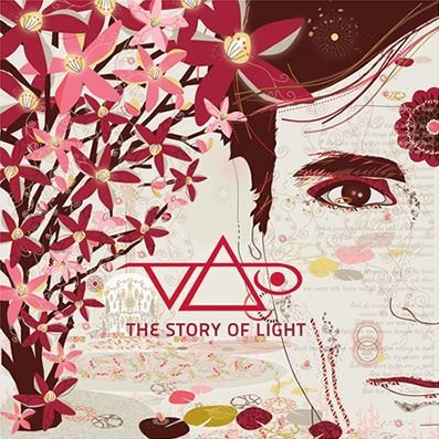 Steve Vai The Story of Light CD