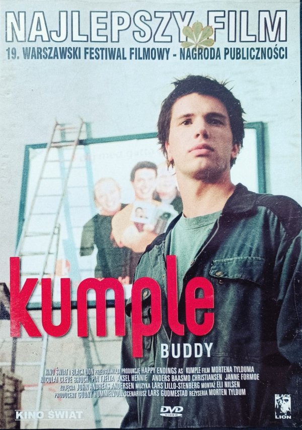 Morten Tyldum Kumple DVD