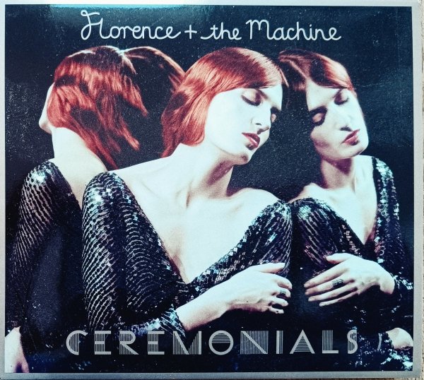 Florence + The Machine Ceremonials 2CD
