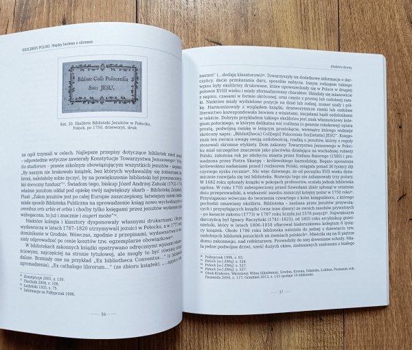 Ekslibris polski. Między herbem a obrazem